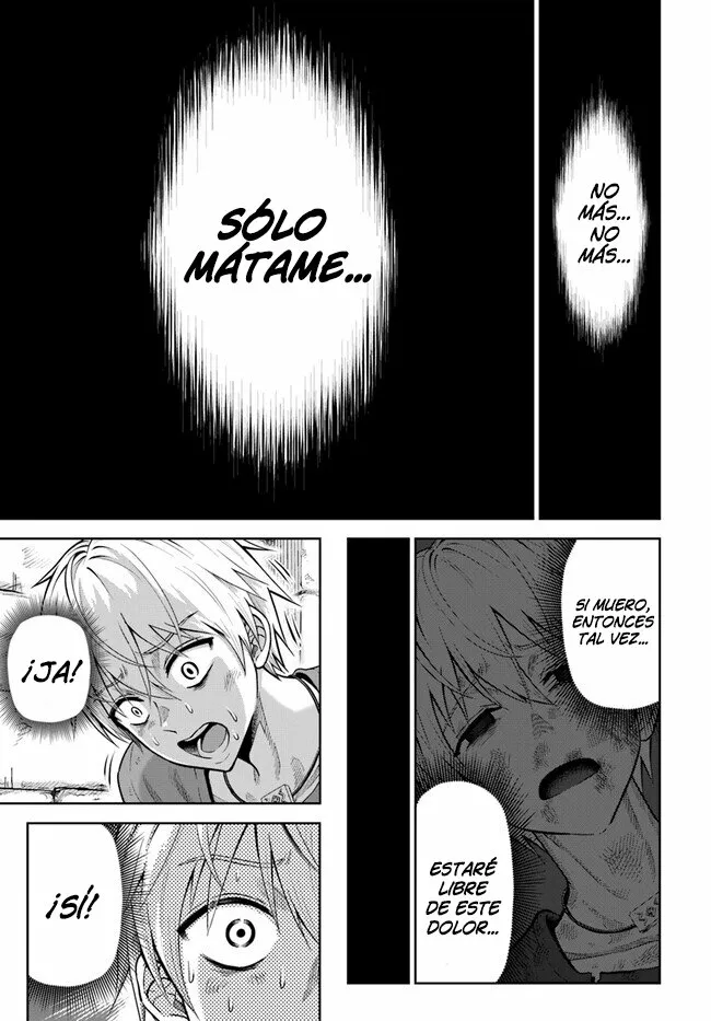 Dungeon ni Hisomu Yandere na Kanojo ni Ore wa Nando mo Korosareru Capítulo 2.2 - Page 2