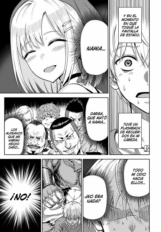 Dungeon ni Hisomu Yandere na Kanojo ni Ore wa Nando mo Korosareru Capítulo 2.2 - Page 4