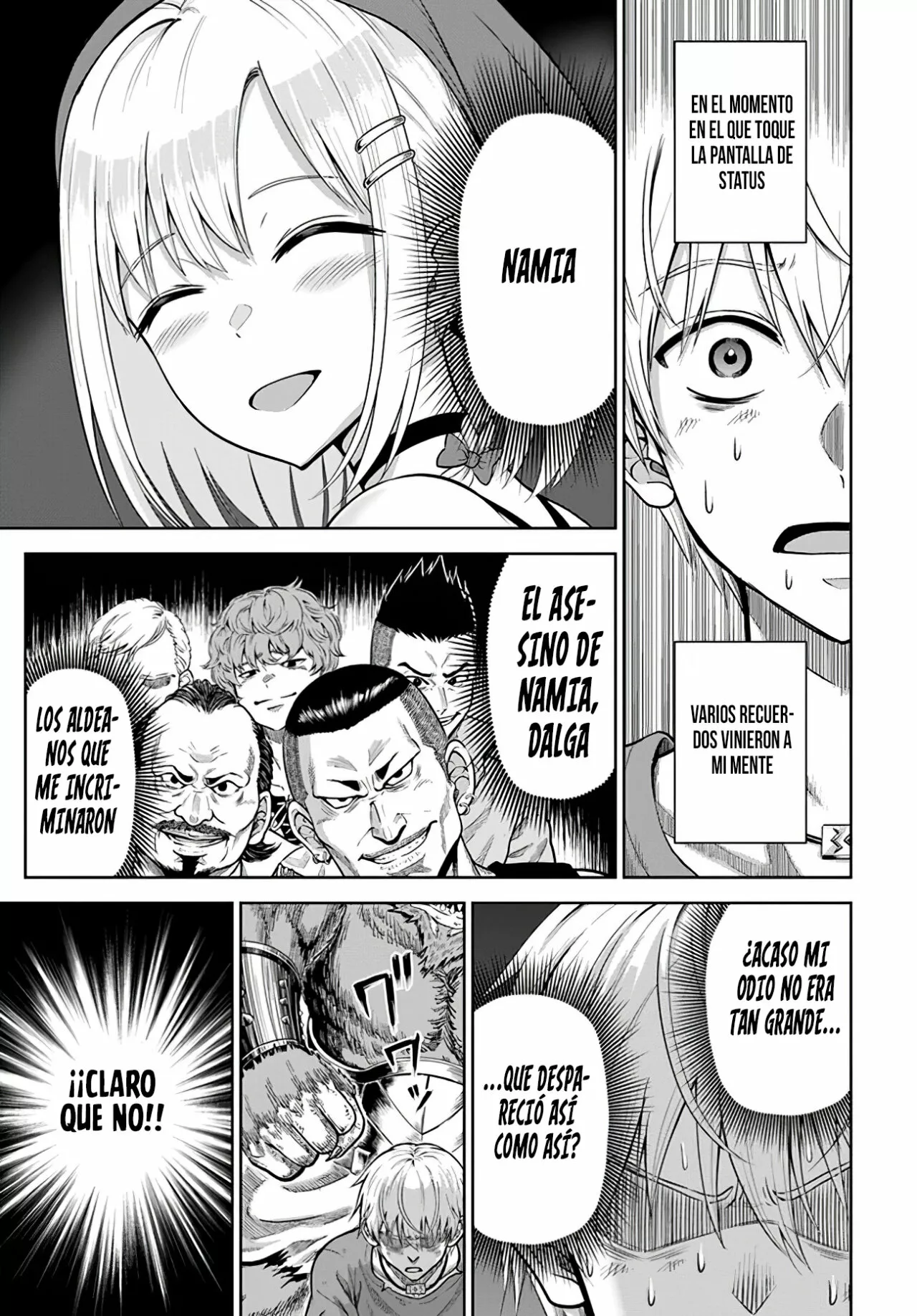 Dungeon ni Hisomu Yandere na Kanojo ni Ore wa Nando mo Korosareru Capítulo 2 - Page 18