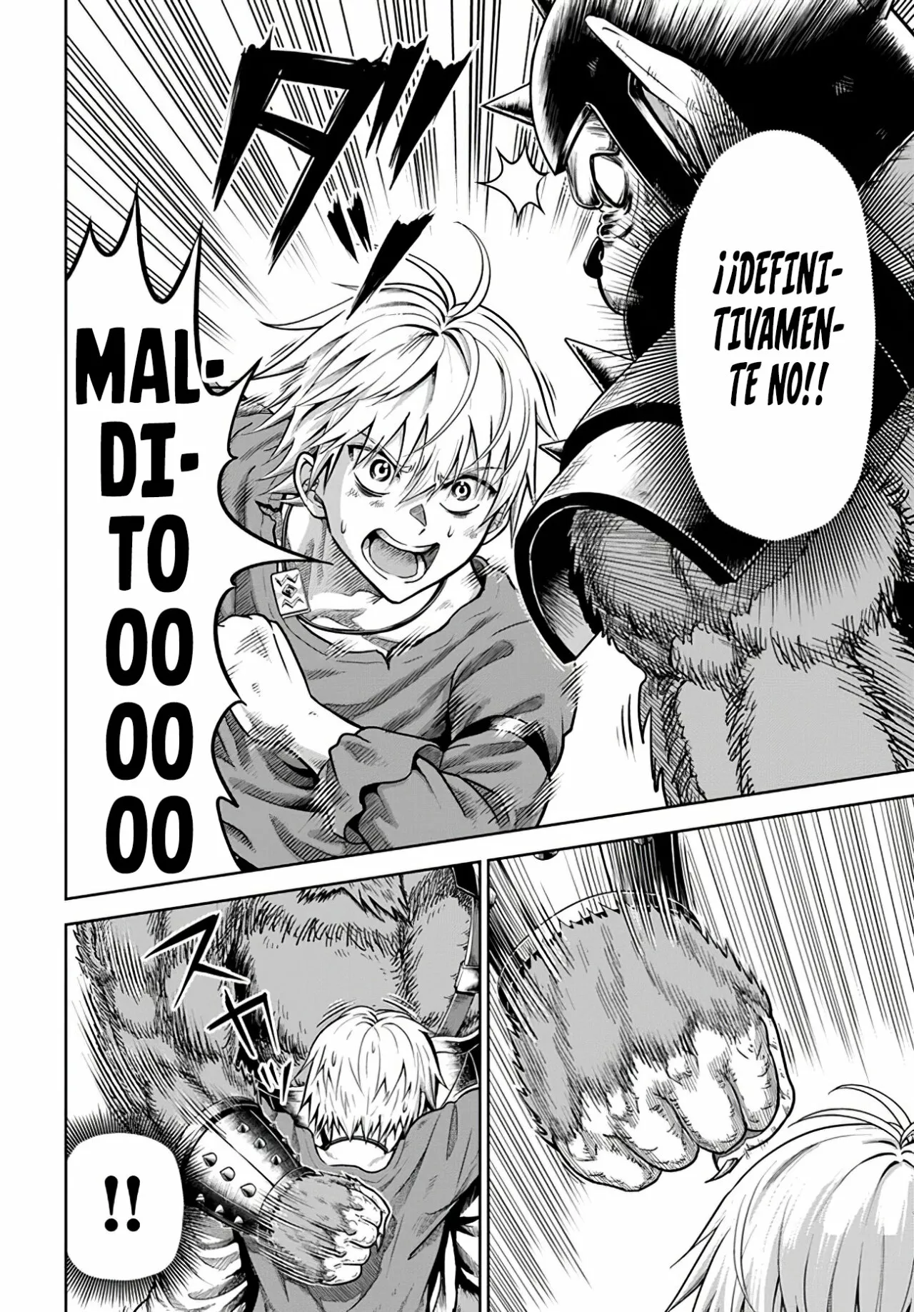 Dungeon ni Hisomu Yandere na Kanojo ni Ore wa Nando mo Korosareru Capítulo 2 - Page 19