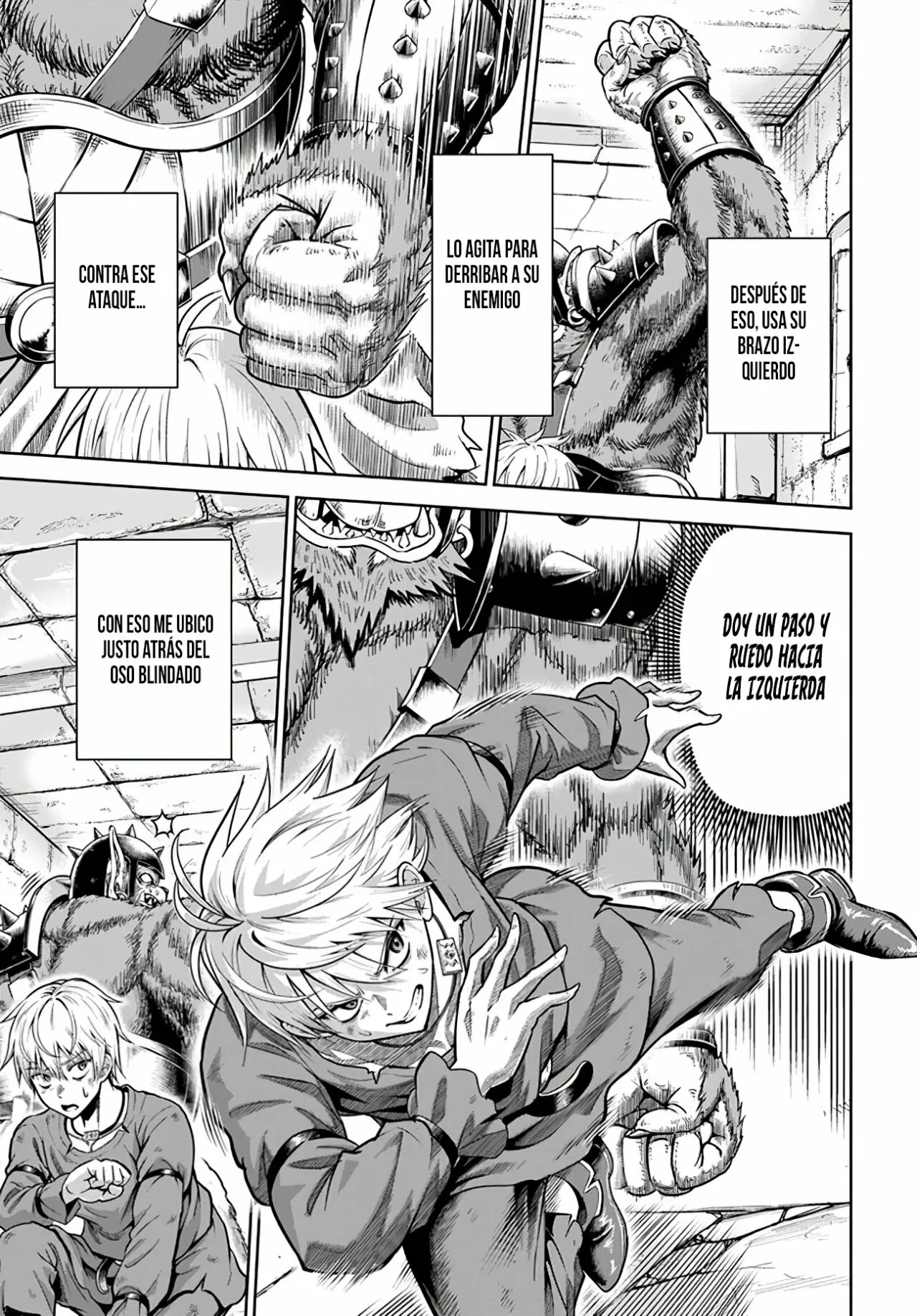 Dungeon ni Hisomu Yandere na Kanojo ni Ore wa Nando mo Korosareru Capítulo 2 - Page 22
