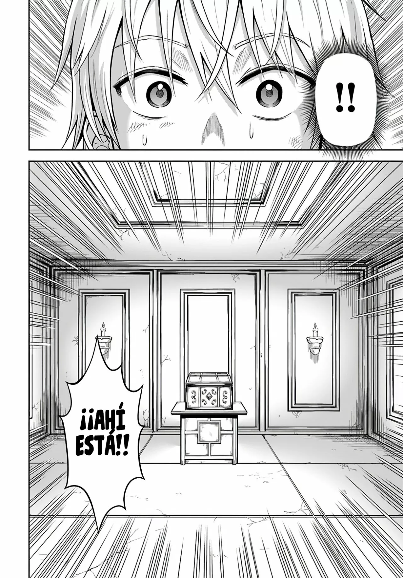 Dungeon ni Hisomu Yandere na Kanojo ni Ore wa Nando mo Korosareru Capítulo 2 - Page 33