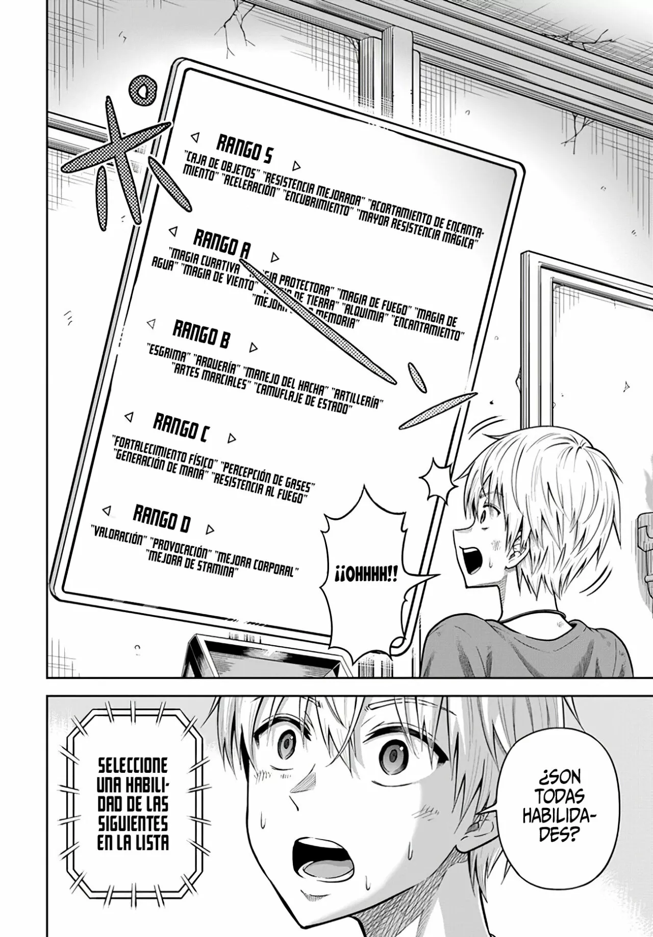 Dungeon ni Hisomu Yandere na Kanojo ni Ore wa Nando mo Korosareru Capítulo 2 - Page 35