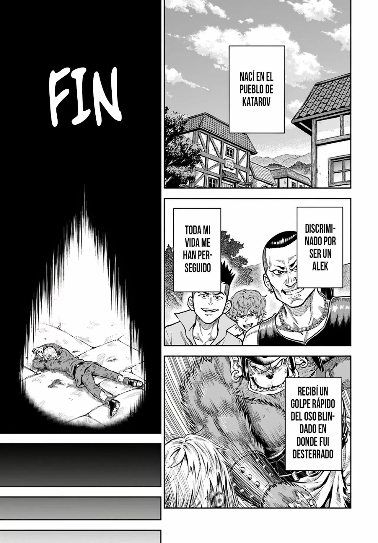 Dungeon ni Hisomu Yandere na Kanojo ni Ore wa Nando mo Korosareru Capítulo 2 - Page 4