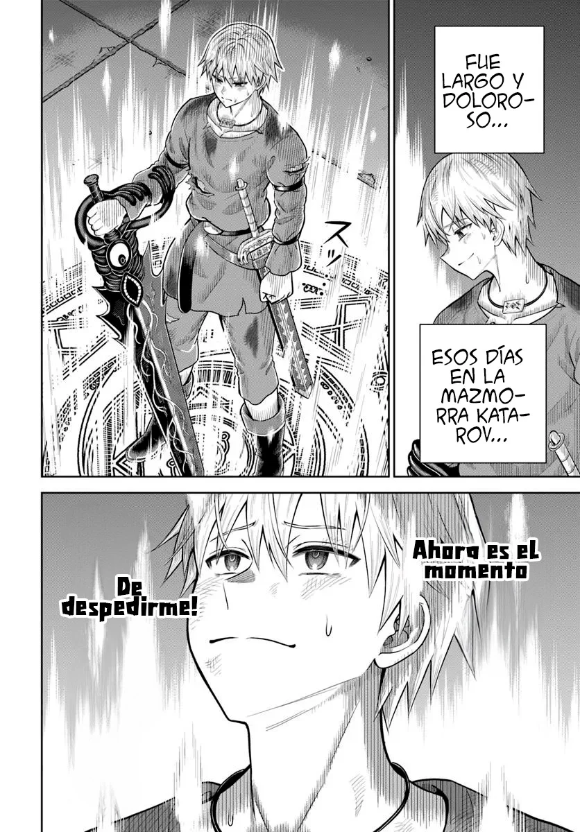 Dungeon ni Hisomu Yandere na Kanojo ni Ore wa Nando mo Korosareru Capítulo 20.1 - Page 10