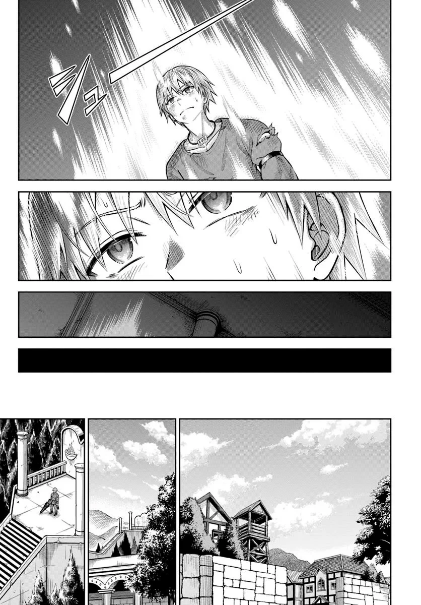 Dungeon ni Hisomu Yandere na Kanojo ni Ore wa Nando mo Korosareru Capítulo 20.1 - Page 11