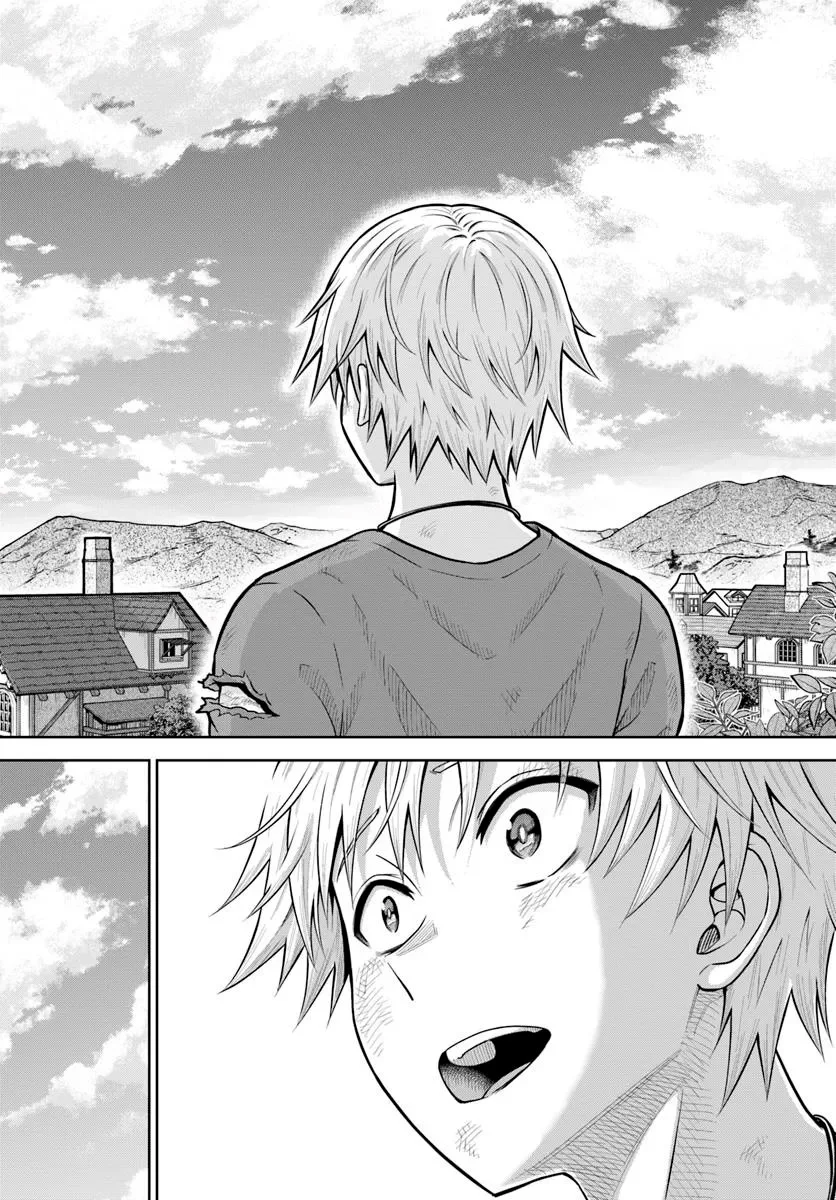 Dungeon ni Hisomu Yandere na Kanojo ni Ore wa Nando mo Korosareru Capítulo 20.1 - Page 12
