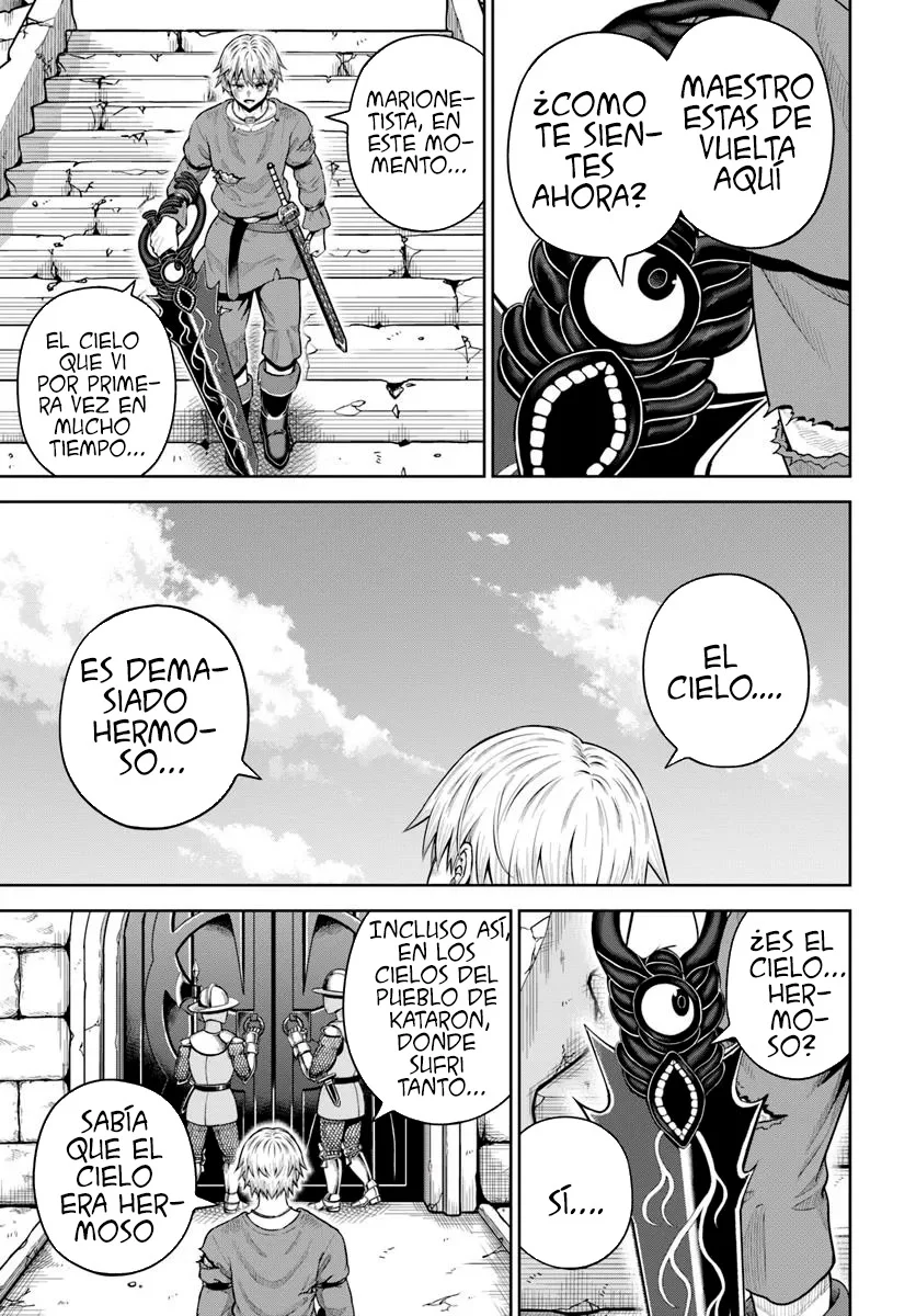 Dungeon ni Hisomu Yandere na Kanojo ni Ore wa Nando mo Korosareru Capítulo 20.1 - Page 15