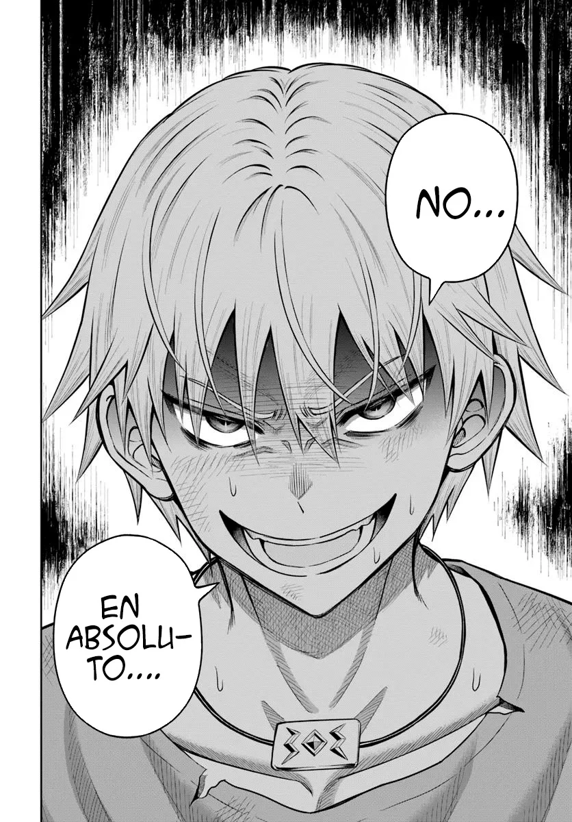 Dungeon ni Hisomu Yandere na Kanojo ni Ore wa Nando mo Korosareru Capítulo 20.1 - Page 18