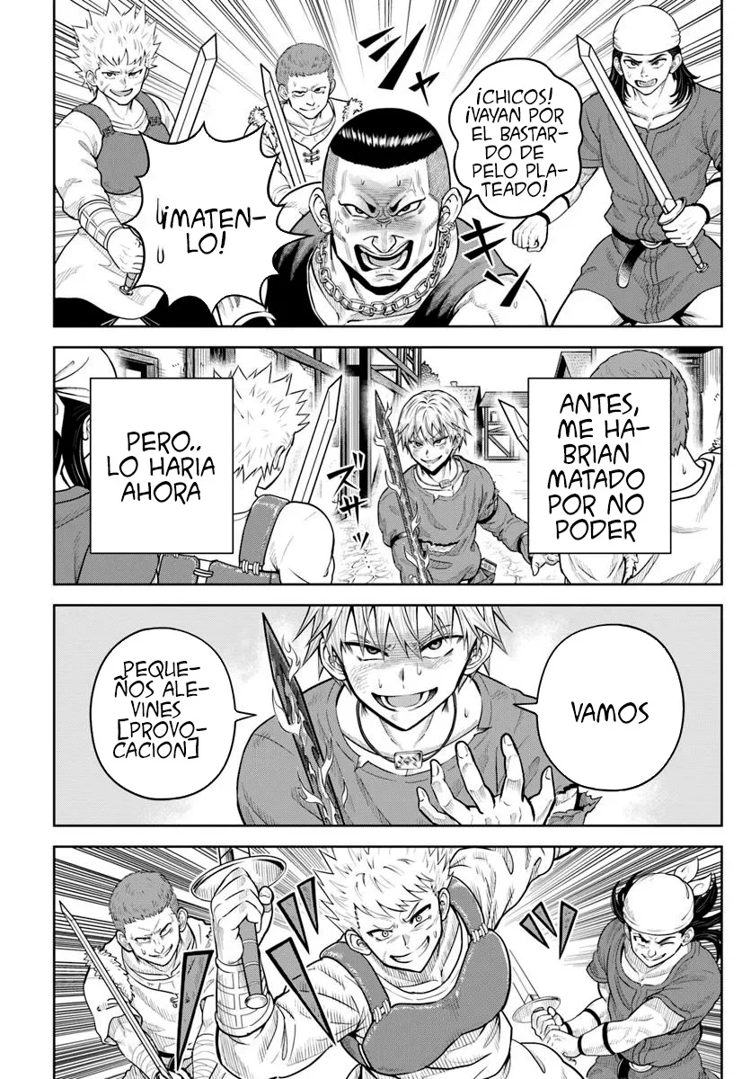 Dungeon ni Hisomu Yandere na Kanojo ni Ore wa Nando mo Korosareru Capítulo 20.2 - Page 10