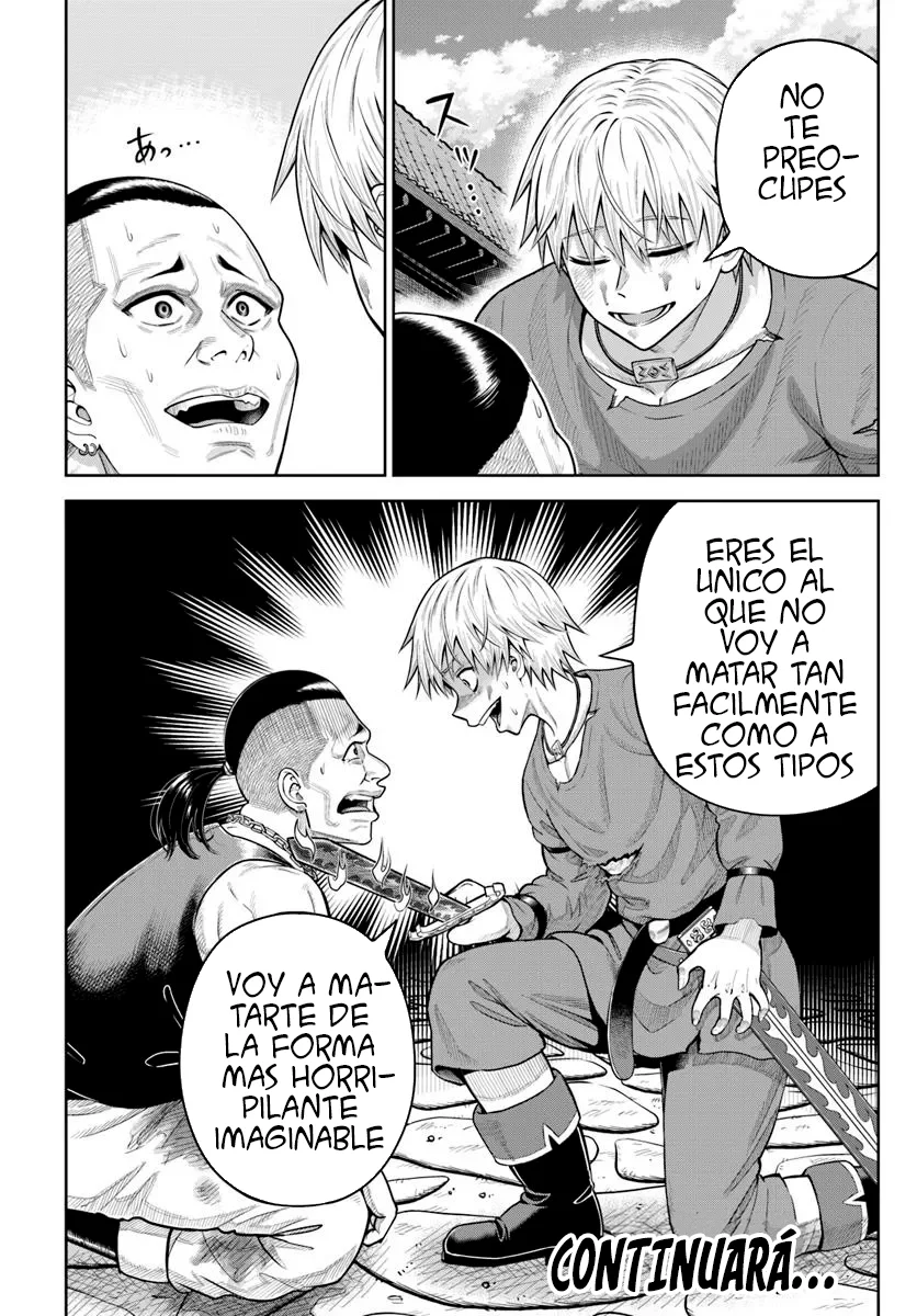 Dungeon ni Hisomu Yandere na Kanojo ni Ore wa Nando mo Korosareru Capítulo 20.2 - Page 14