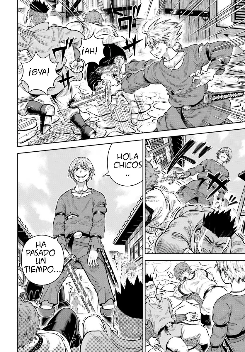 Dungeon ni Hisomu Yandere na Kanojo ni Ore wa Nando mo Korosareru Capítulo 20.2 - Page 2