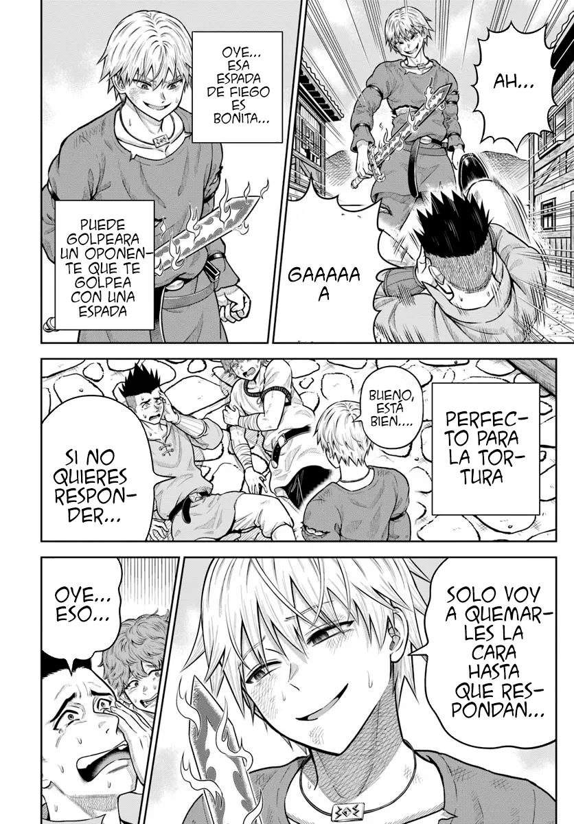 Dungeon ni Hisomu Yandere na Kanojo ni Ore wa Nando mo Korosareru Capítulo 20.2 - Page 4