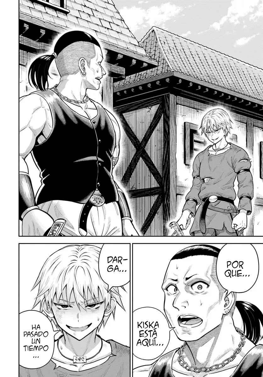 Dungeon ni Hisomu Yandere na Kanojo ni Ore wa Nando mo Korosareru Capítulo 20.2 - Page 6