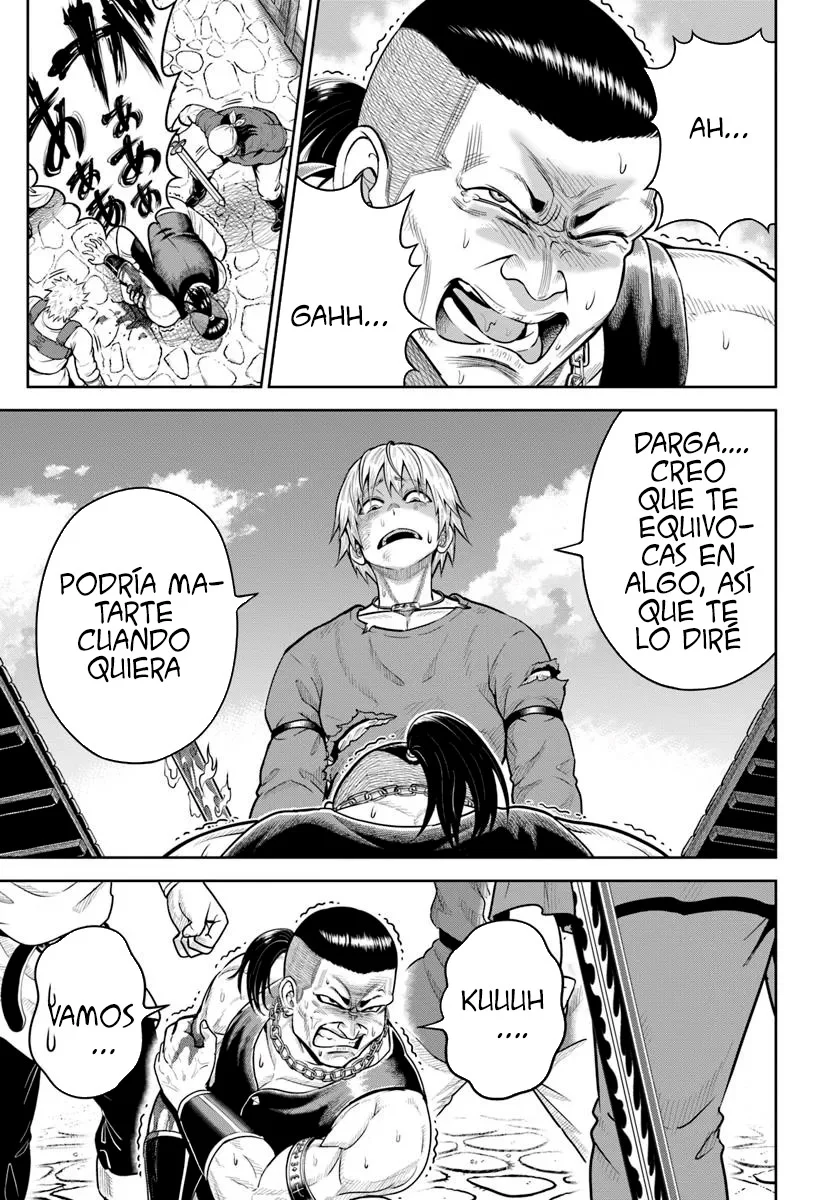 Dungeon ni Hisomu Yandere na Kanojo ni Ore wa Nando mo Korosareru Capítulo 20.2 - Page 9