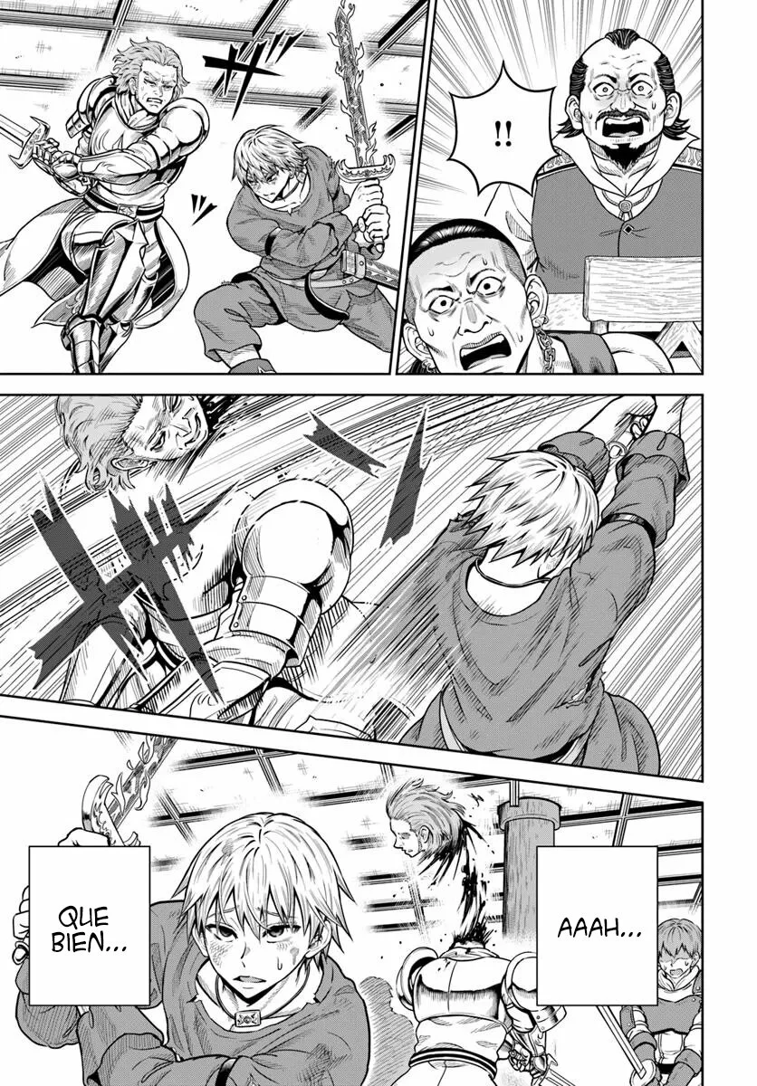 Dungeon ni Hisomu Yandere na Kanojo ni Ore wa Nando mo Korosareru Capítulo 21.1 - Page 11