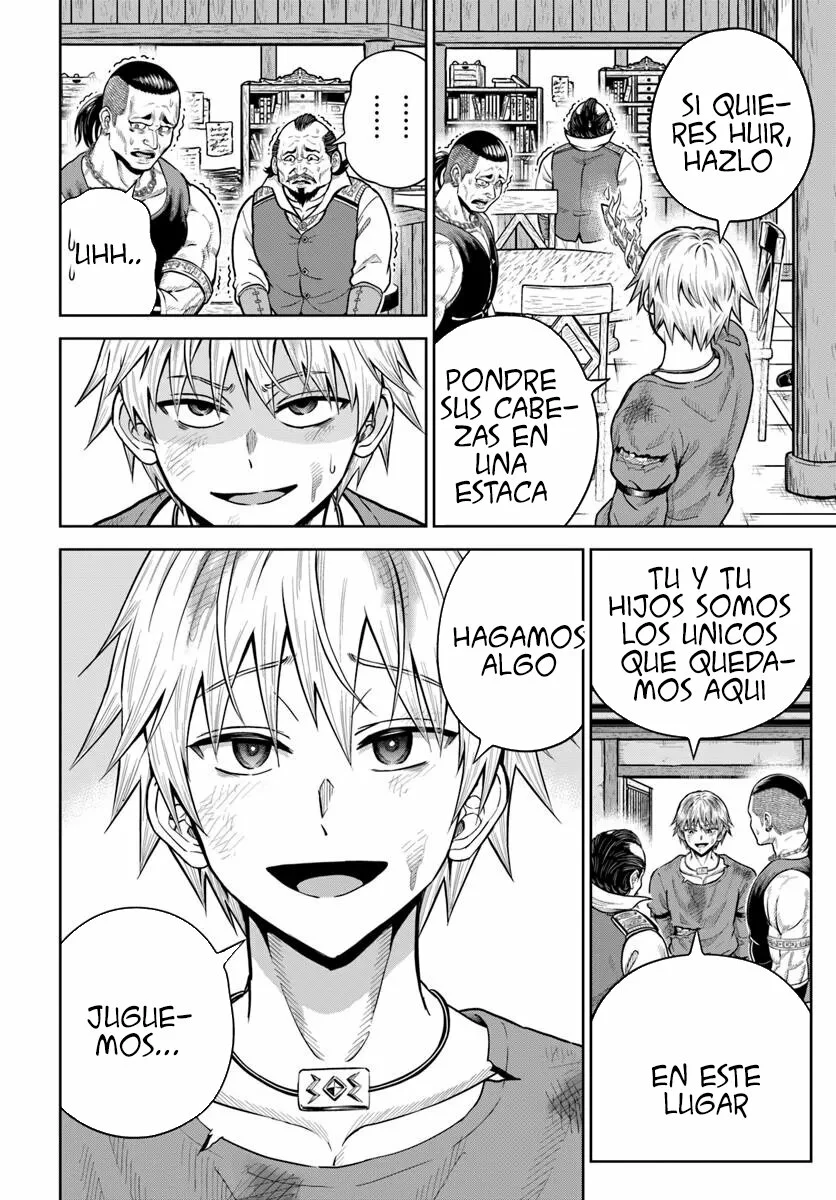 Dungeon ni Hisomu Yandere na Kanojo ni Ore wa Nando mo Korosareru Capítulo 21.1 - Page 14