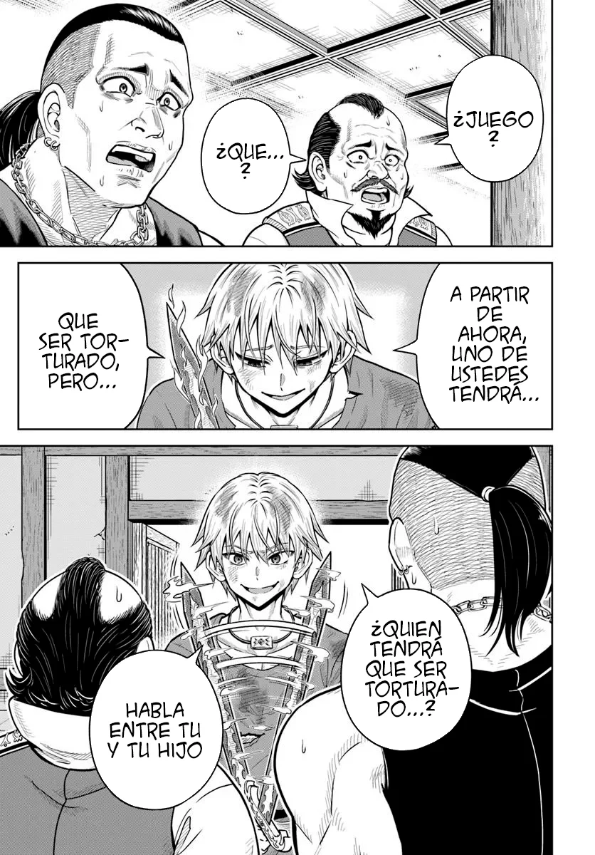 Dungeon ni Hisomu Yandere na Kanojo ni Ore wa Nando mo Korosareru Capítulo 21.1 - Page 15
