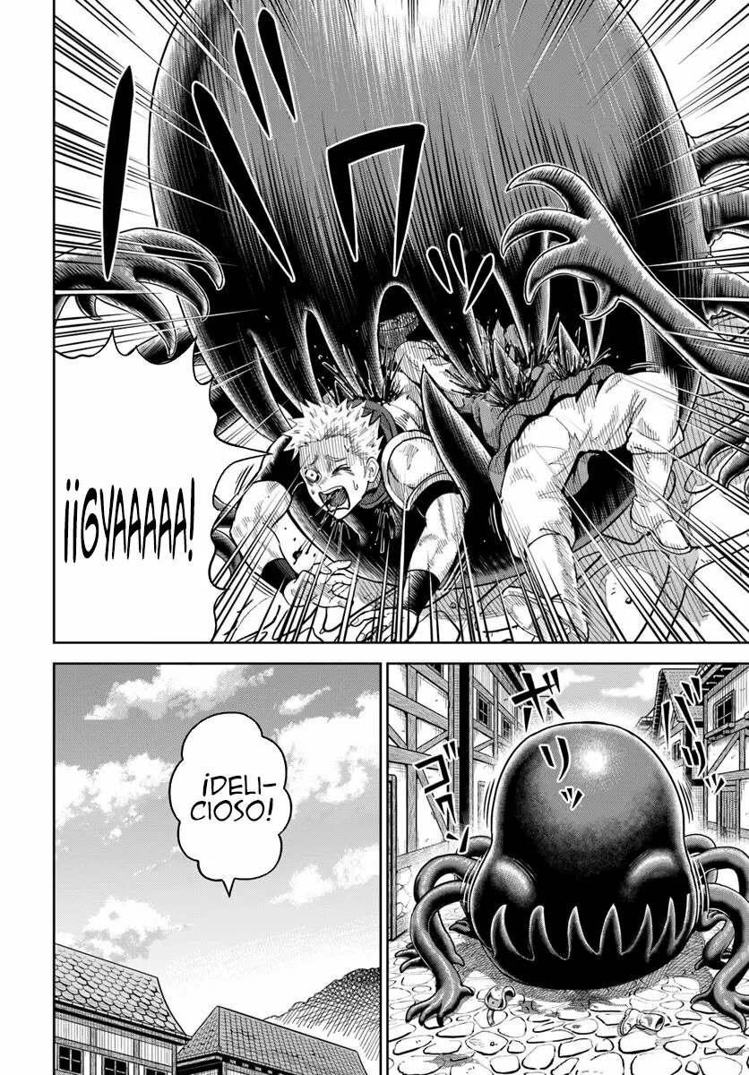 Dungeon ni Hisomu Yandere na Kanojo ni Ore wa Nando mo Korosareru Capítulo 21.1 - Page 2