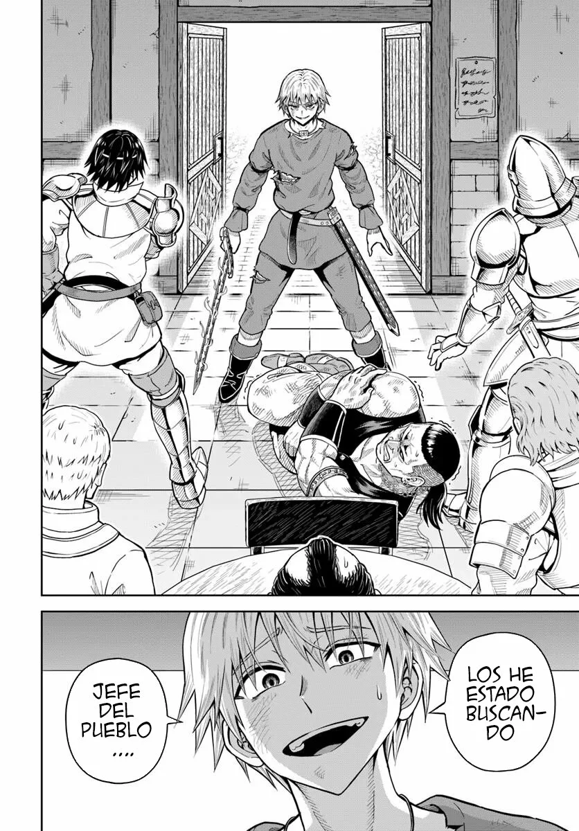 Dungeon ni Hisomu Yandere na Kanojo ni Ore wa Nando mo Korosareru Capítulo 21.1 - Page 4