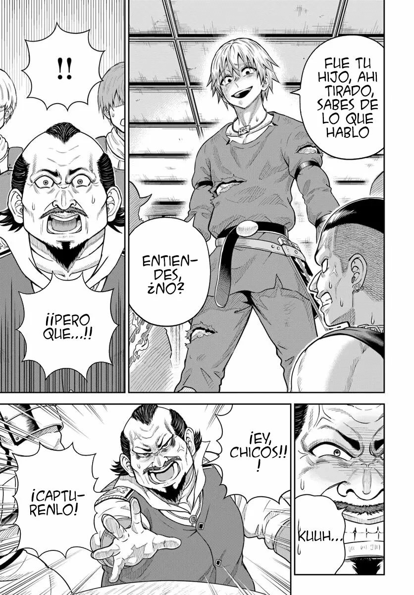 Dungeon ni Hisomu Yandere na Kanojo ni Ore wa Nando mo Korosareru Capítulo 21.1 - Page 7