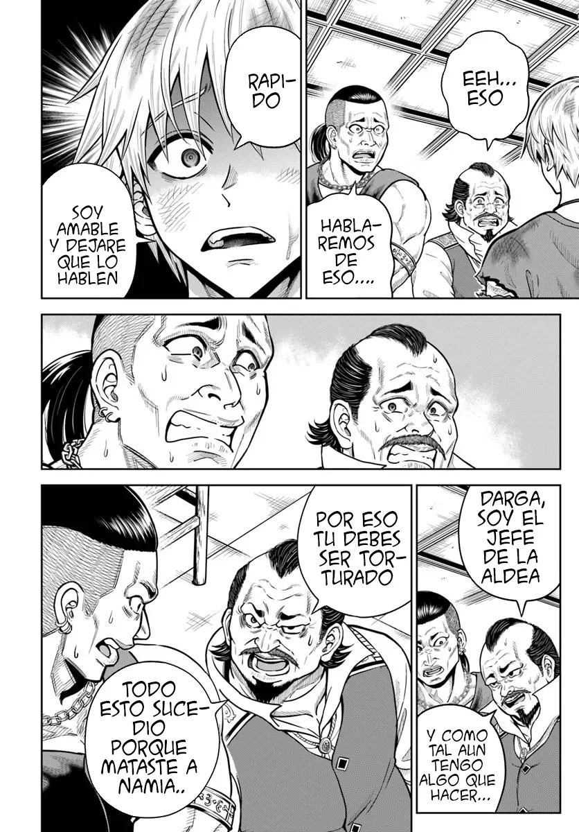 Dungeon ni Hisomu Yandere na Kanojo ni Ore wa Nando mo Korosareru Capítulo 21.2 - Page 1