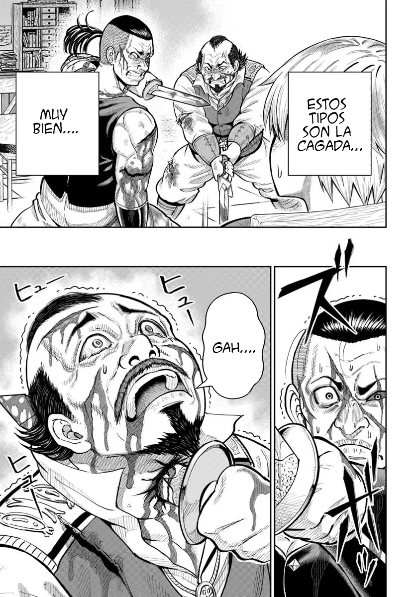 Dungeon ni Hisomu Yandere na Kanojo ni Ore wa Nando mo Korosareru Capítulo 21.2 - Page 10