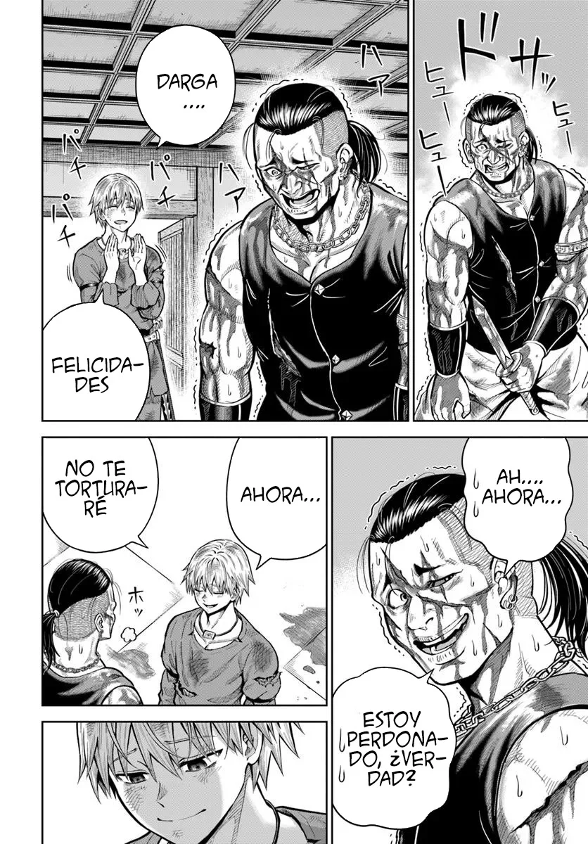 Dungeon ni Hisomu Yandere na Kanojo ni Ore wa Nando mo Korosareru Capítulo 21.2 - Page 11