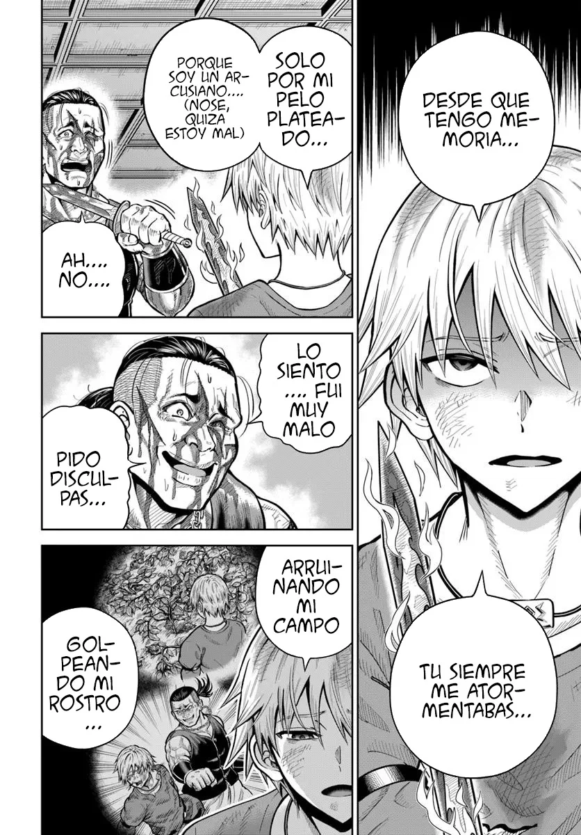 Dungeon ni Hisomu Yandere na Kanojo ni Ore wa Nando mo Korosareru Capítulo 21.2 - Page 13