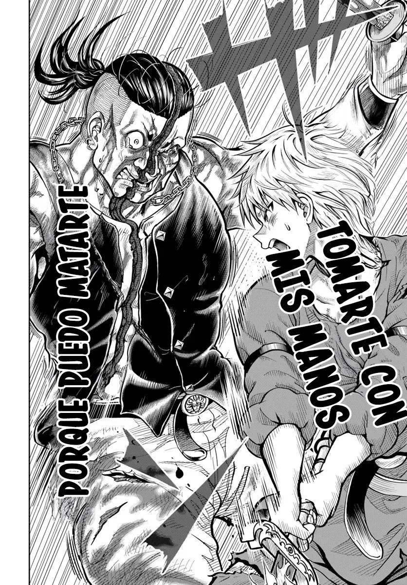 Dungeon ni Hisomu Yandere na Kanojo ni Ore wa Nando mo Korosareru Capítulo 21.2 - Page 15