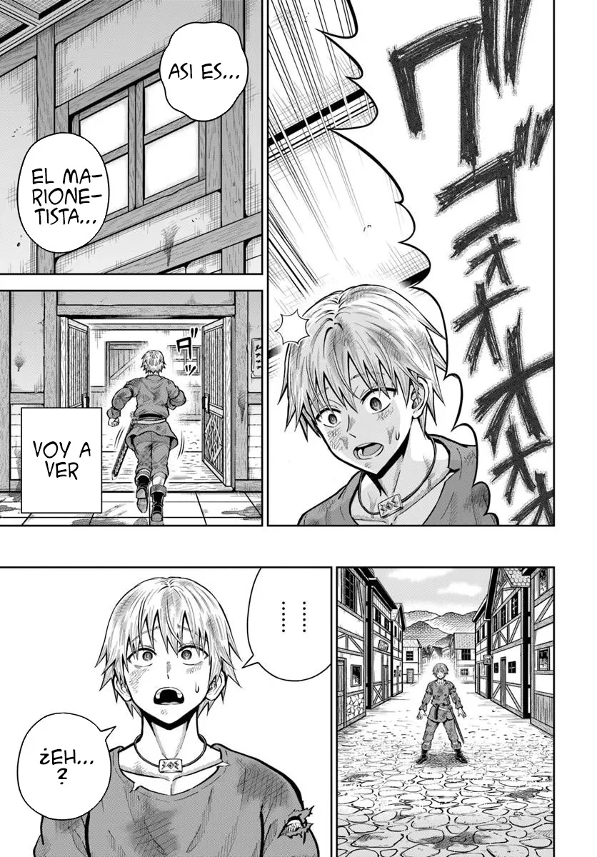 Dungeon ni Hisomu Yandere na Kanojo ni Ore wa Nando mo Korosareru Capítulo 21.2 - Page 18