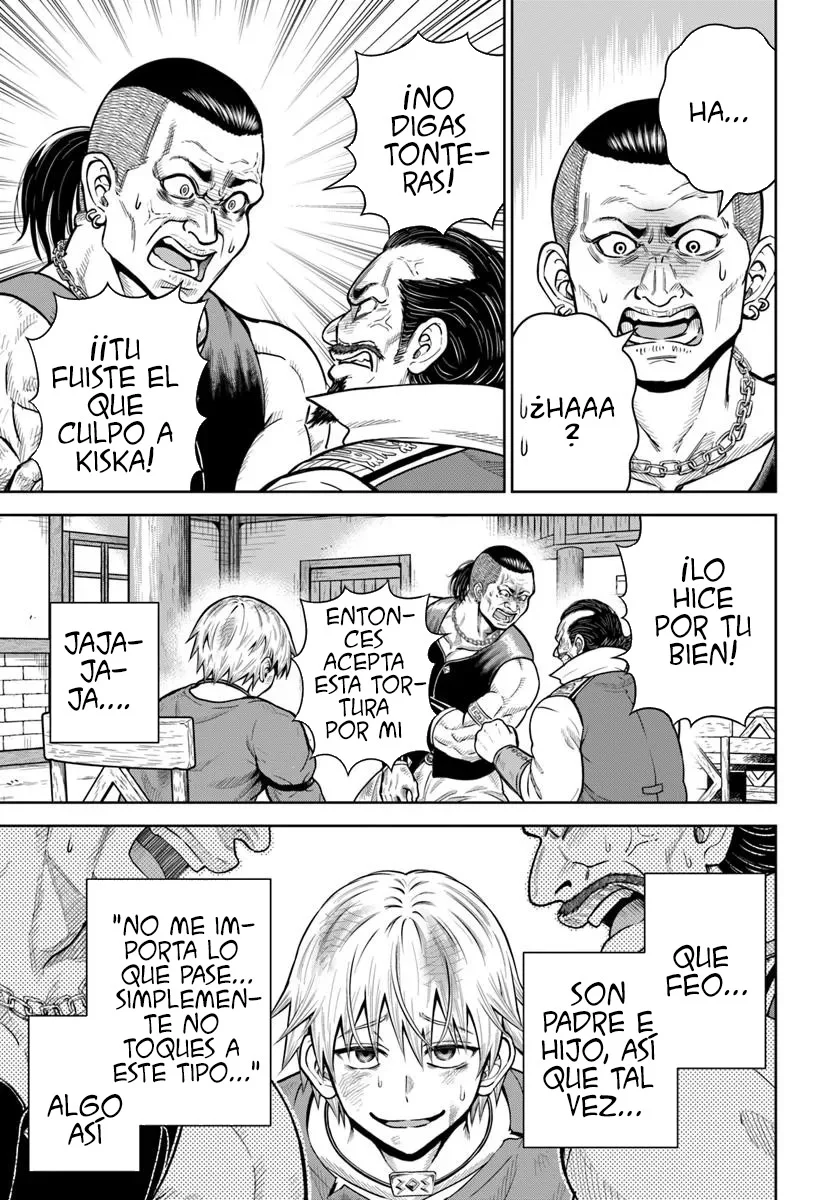 Dungeon ni Hisomu Yandere na Kanojo ni Ore wa Nando mo Korosareru Capítulo 21.2 - Page 2