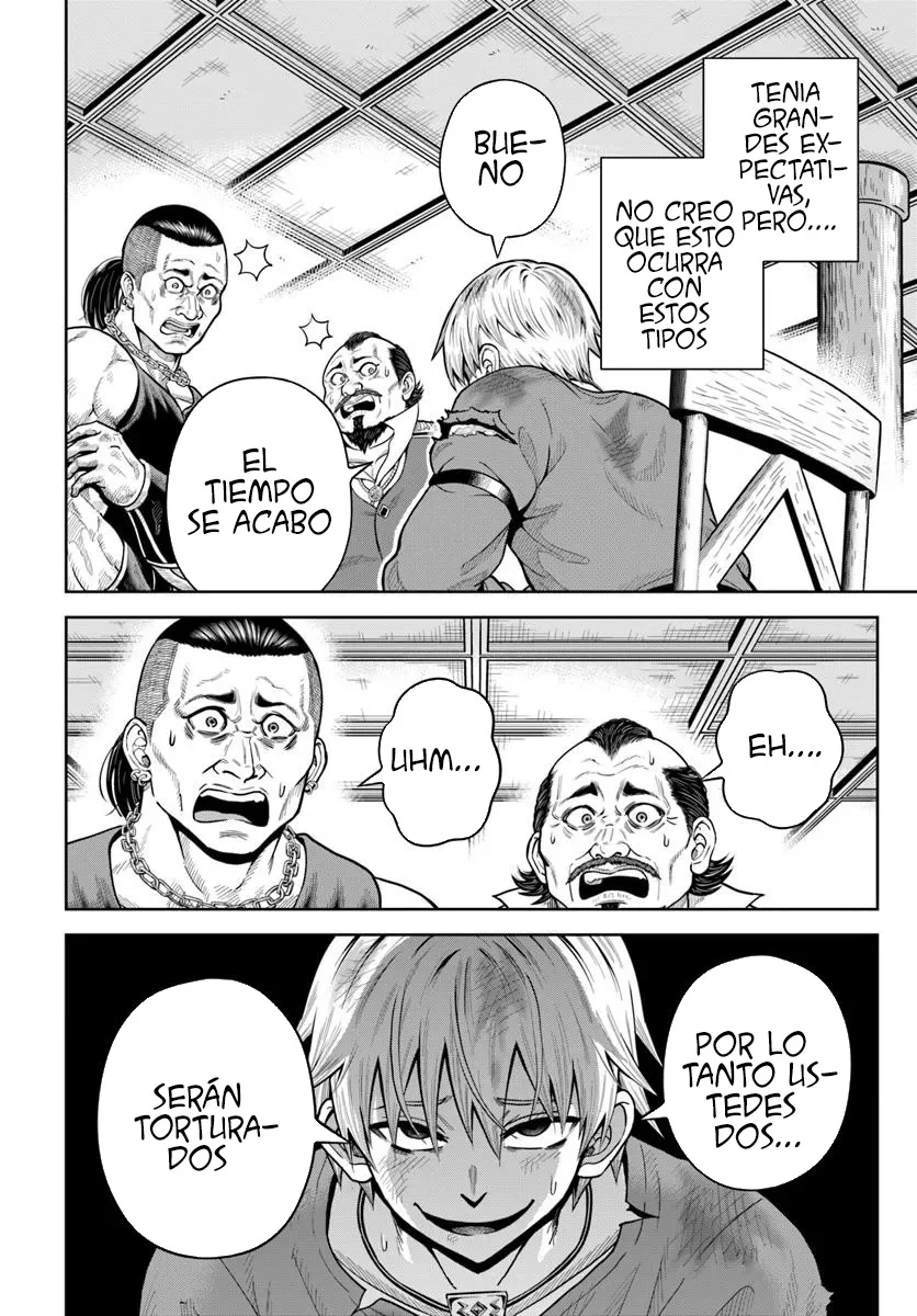 Dungeon ni Hisomu Yandere na Kanojo ni Ore wa Nando mo Korosareru Capítulo 21.2 - Page 3
