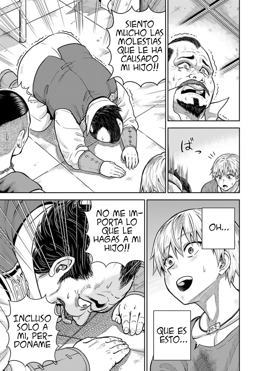 Dungeon ni Hisomu Yandere na Kanojo ni Ore wa Nando mo Korosareru Capítulo 21.2 - Page 4
