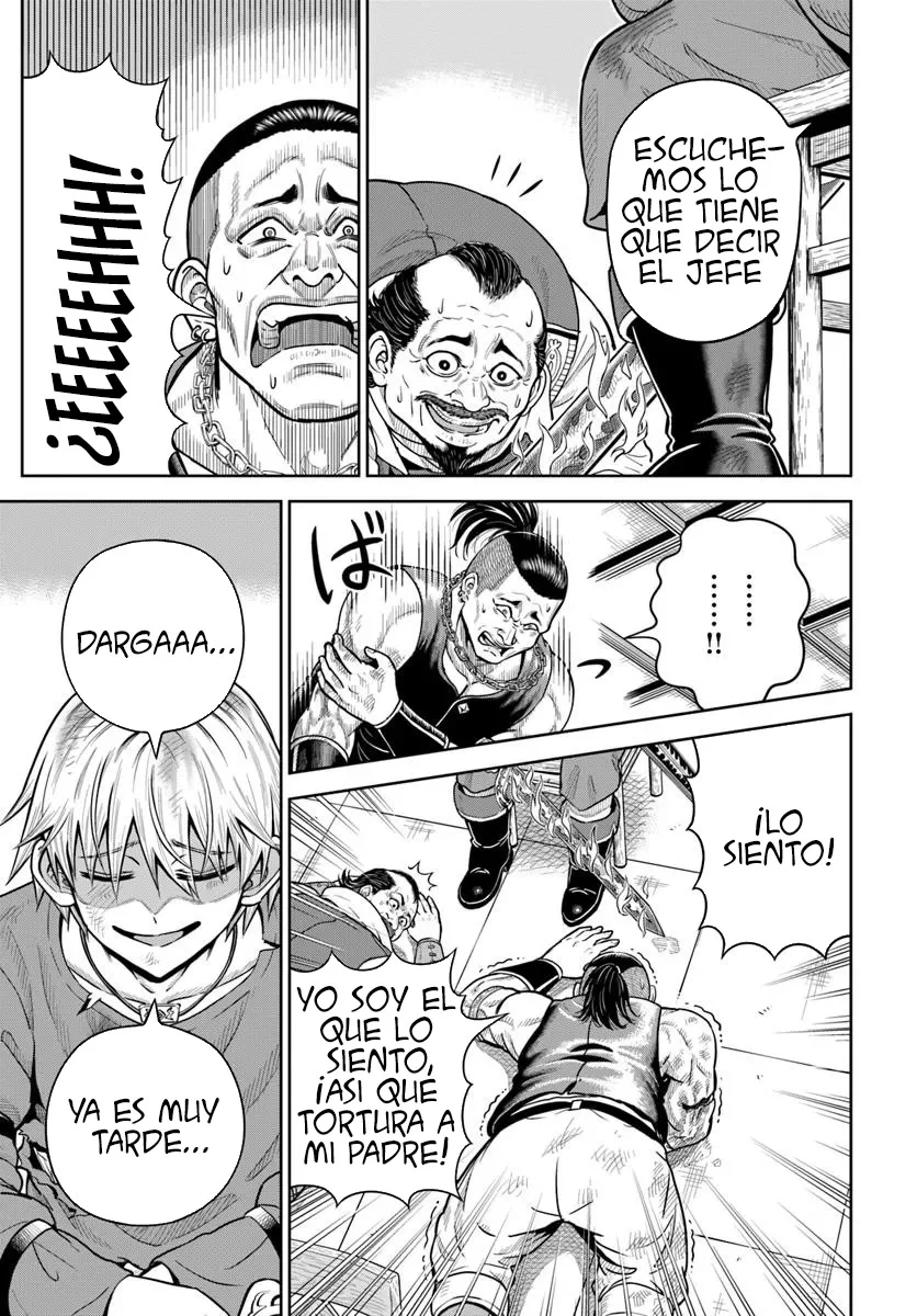 Dungeon ni Hisomu Yandere na Kanojo ni Ore wa Nando mo Korosareru Capítulo 21.2 - Page 6