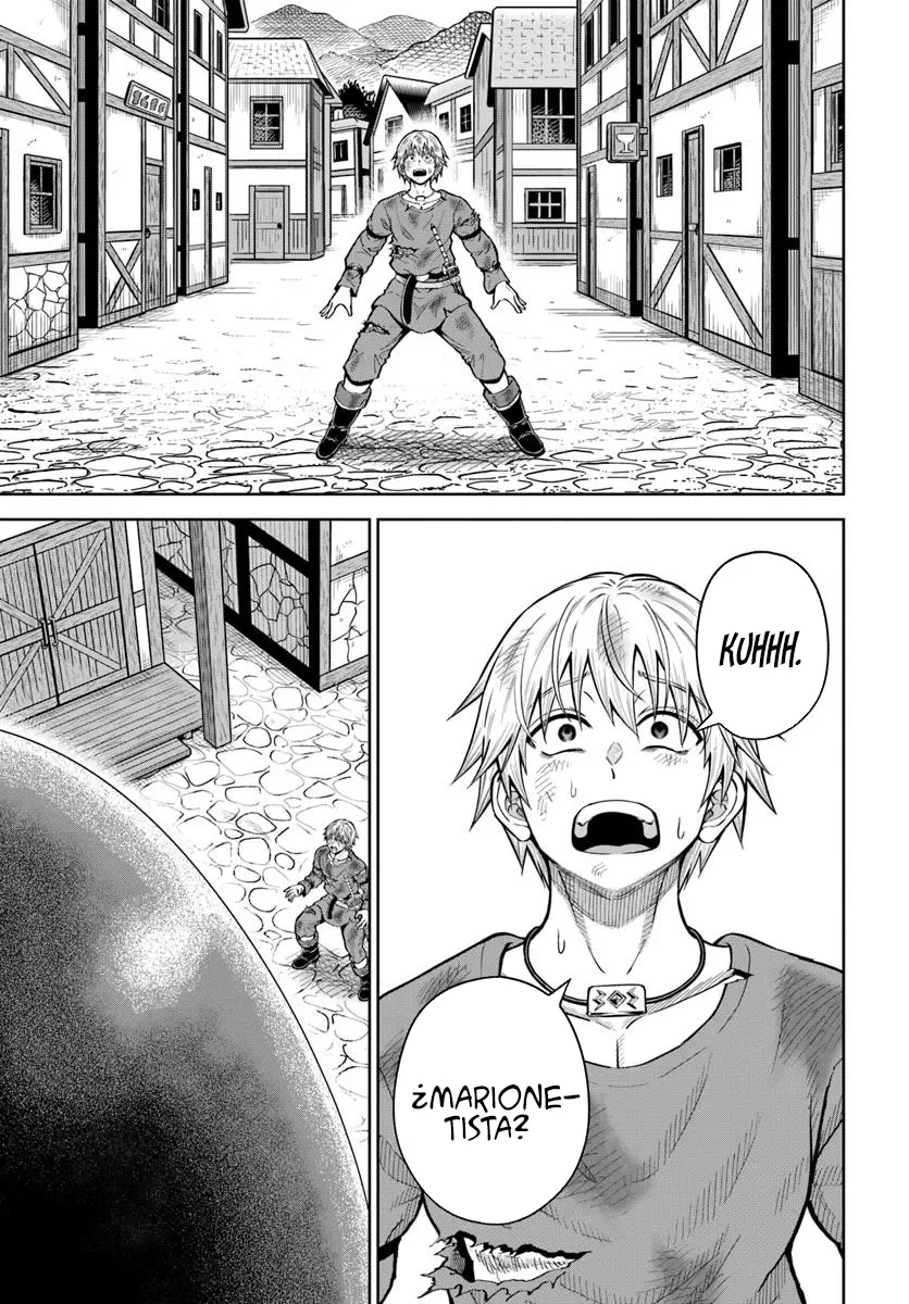 Dungeon ni Hisomu Yandere na Kanojo ni Ore wa Nando mo Korosareru Capítulo 22.1 - Page 1