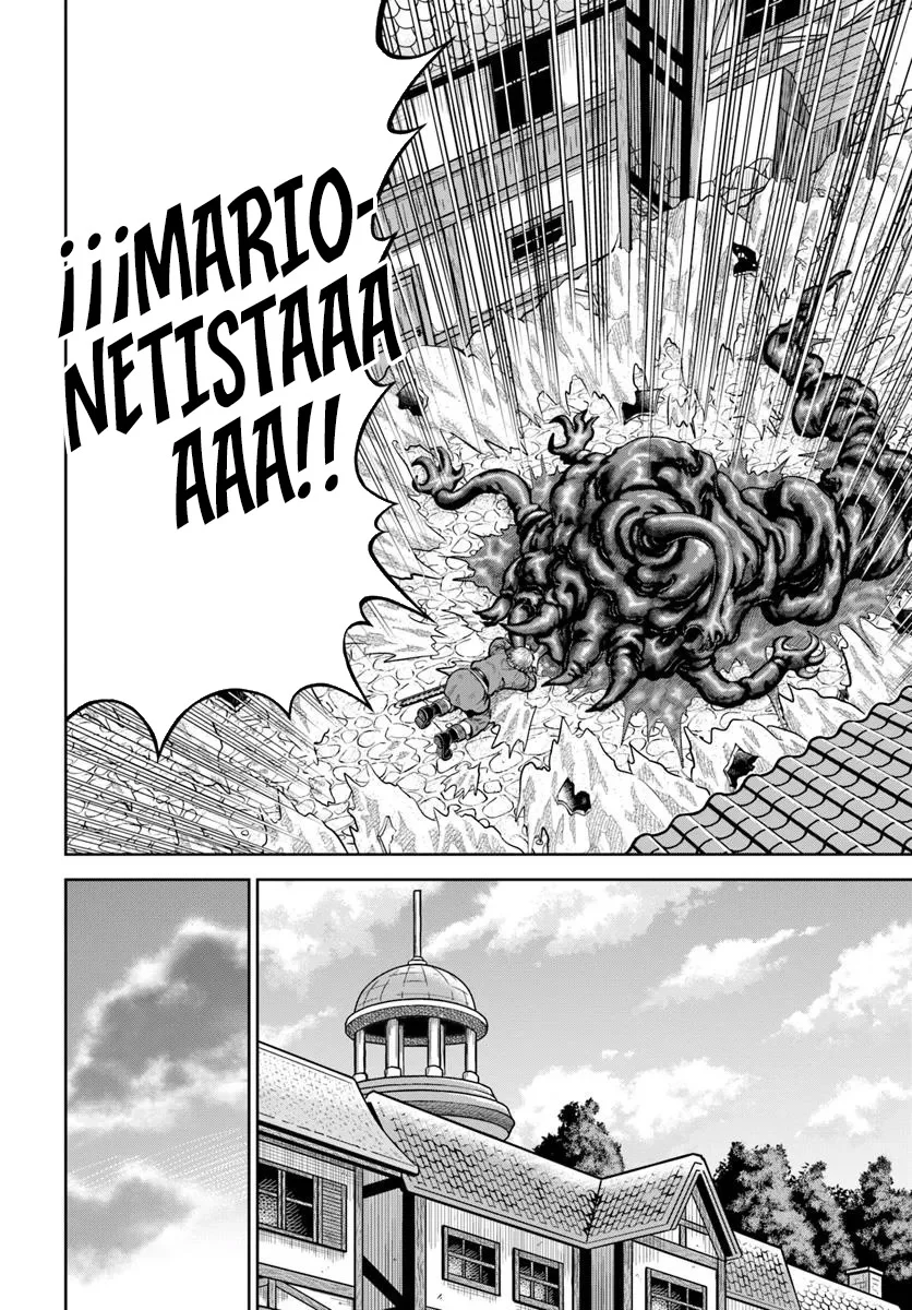 Dungeon ni Hisomu Yandere na Kanojo ni Ore wa Nando mo Korosareru Capítulo 22.1 - Page 16