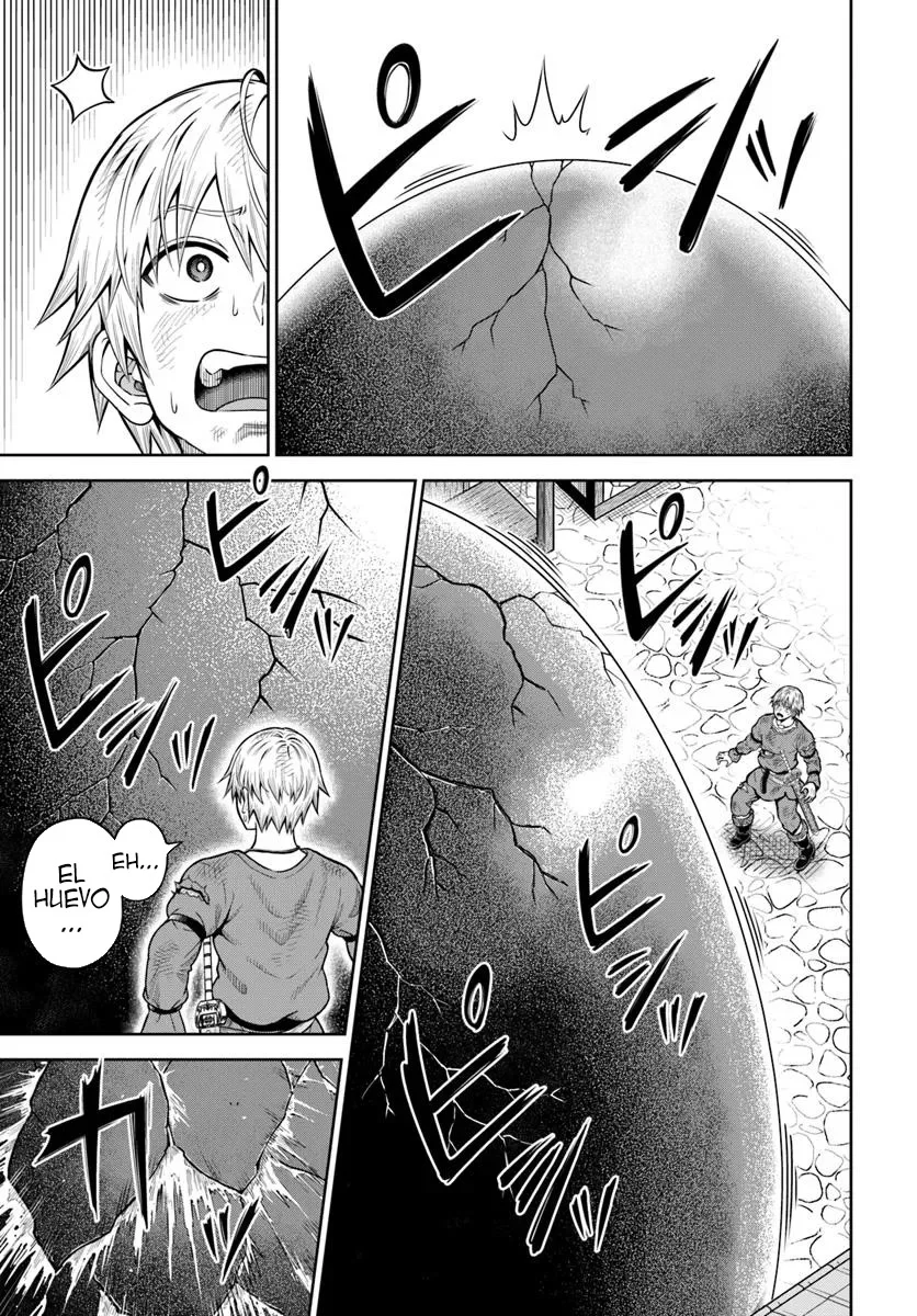 Dungeon ni Hisomu Yandere na Kanojo ni Ore wa Nando mo Korosareru Capítulo 22.1 - Page 3