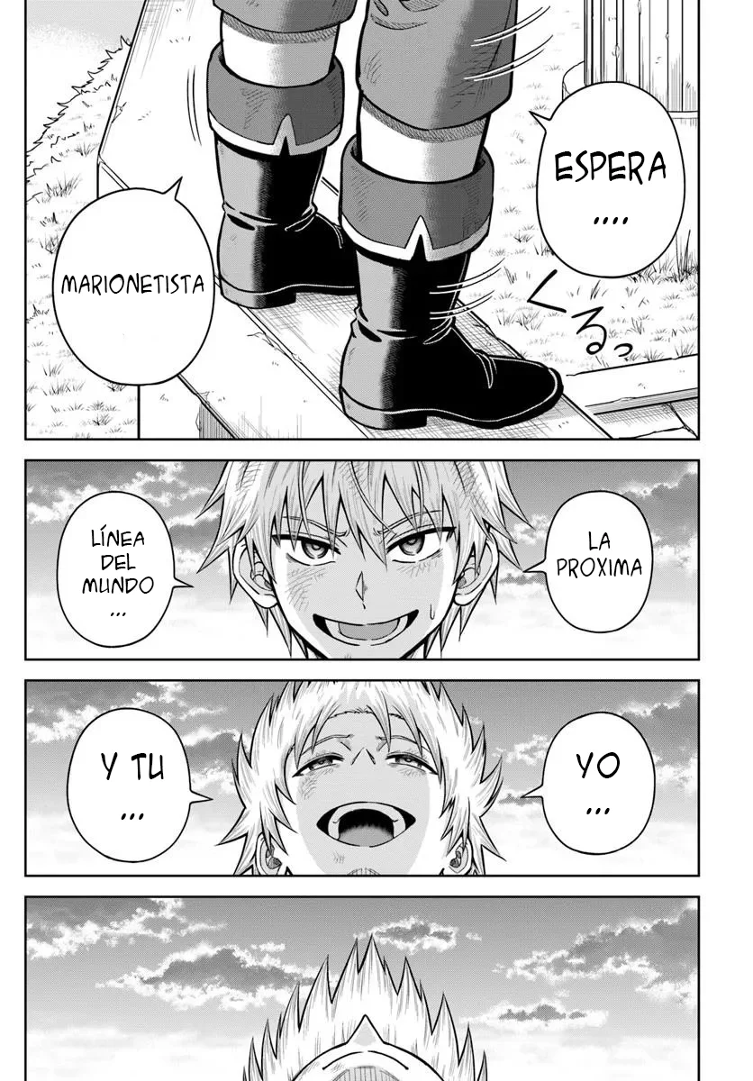 Dungeon ni Hisomu Yandere na Kanojo ni Ore wa Nando mo Korosareru Capítulo 22.2 - Page 12