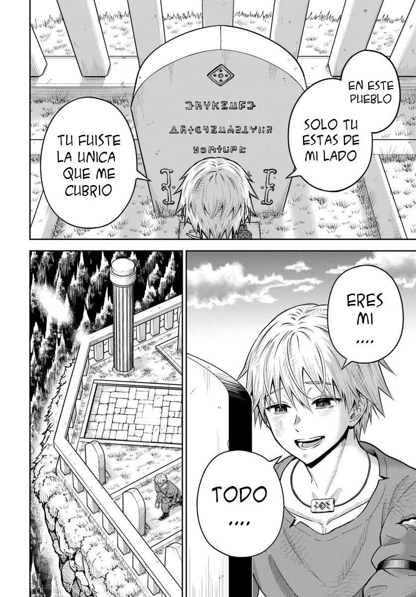 Dungeon ni Hisomu Yandere na Kanojo ni Ore wa Nando mo Korosareru Capítulo 22.2 - Page 2