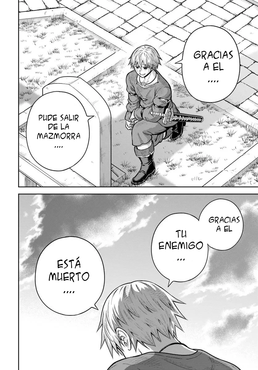 Dungeon ni Hisomu Yandere na Kanojo ni Ore wa Nando mo Korosareru Capítulo 22.2 - Page 4
