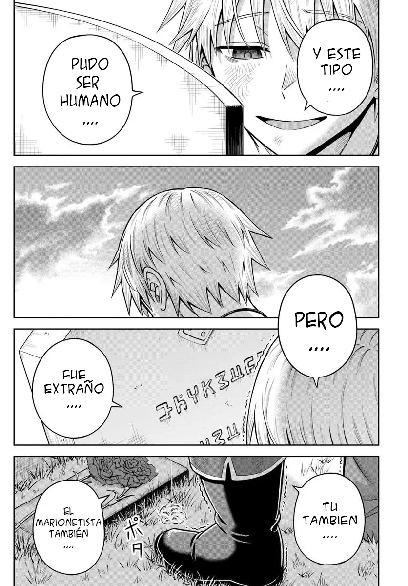 Dungeon ni Hisomu Yandere na Kanojo ni Ore wa Nando mo Korosareru Capítulo 22.2 - Page 5