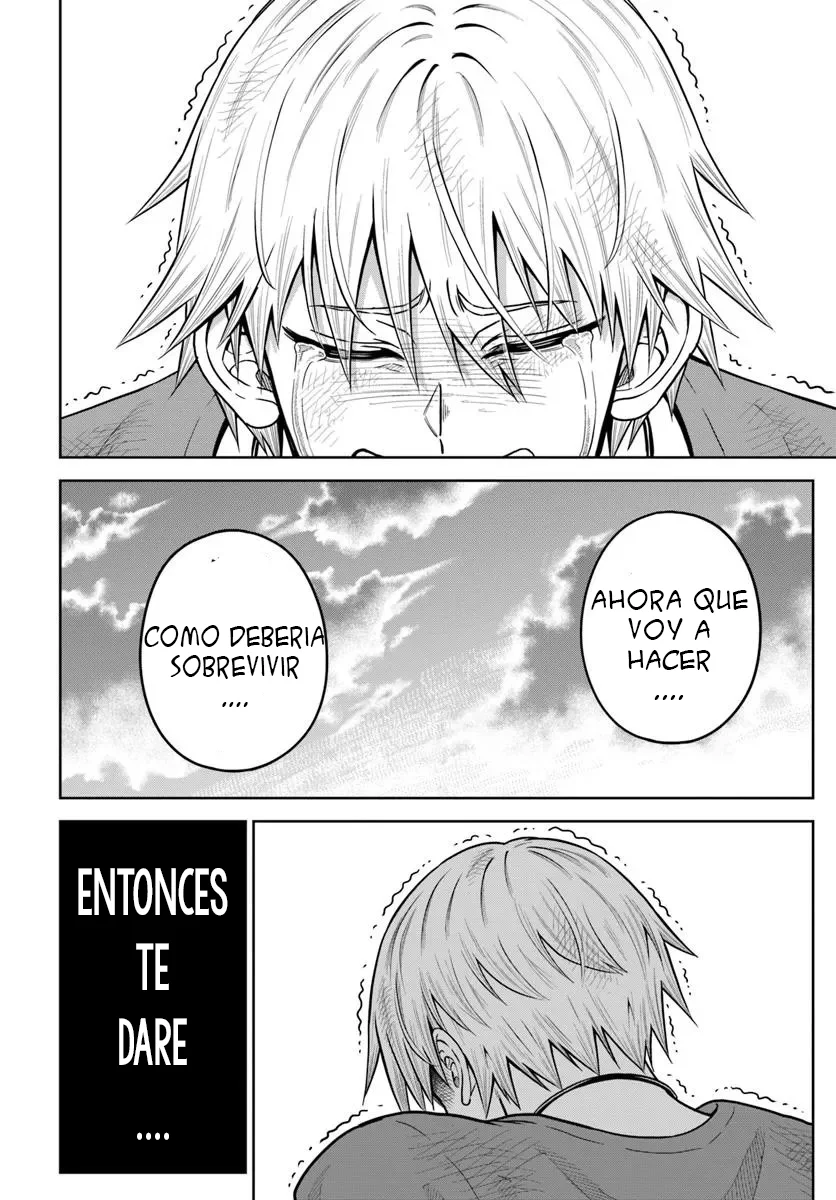 Dungeon ni Hisomu Yandere na Kanojo ni Ore wa Nando mo Korosareru Capítulo 22.2 - Page 7