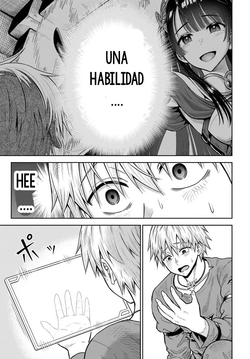 Dungeon ni Hisomu Yandere na Kanojo ni Ore wa Nando mo Korosareru Capítulo 22.2 - Page 8