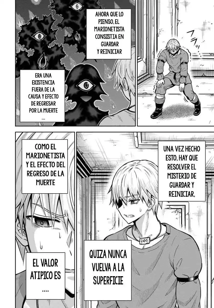 Dungeon ni Hisomu Yandere na Kanojo ni Ore wa Nando mo Korosareru Capítulo 23.1 - Page 11