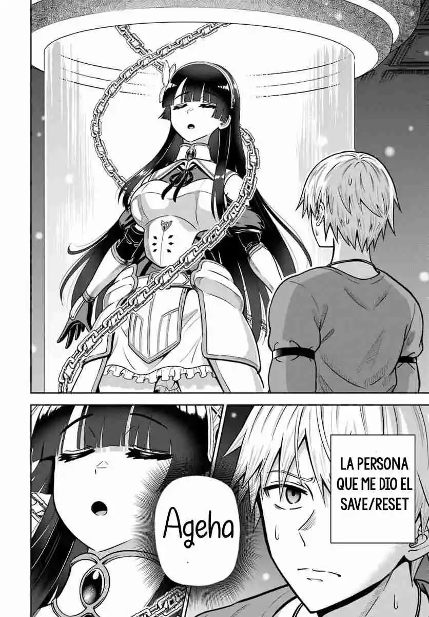 Dungeon ni Hisomu Yandere na Kanojo ni Ore wa Nando mo Korosareru Capítulo 23.1 - Page 13