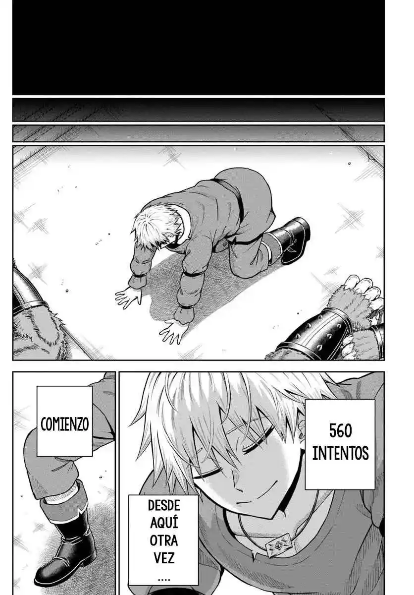 Dungeon ni Hisomu Yandere na Kanojo ni Ore wa Nando mo Korosareru Capítulo 23.1 - Page 2