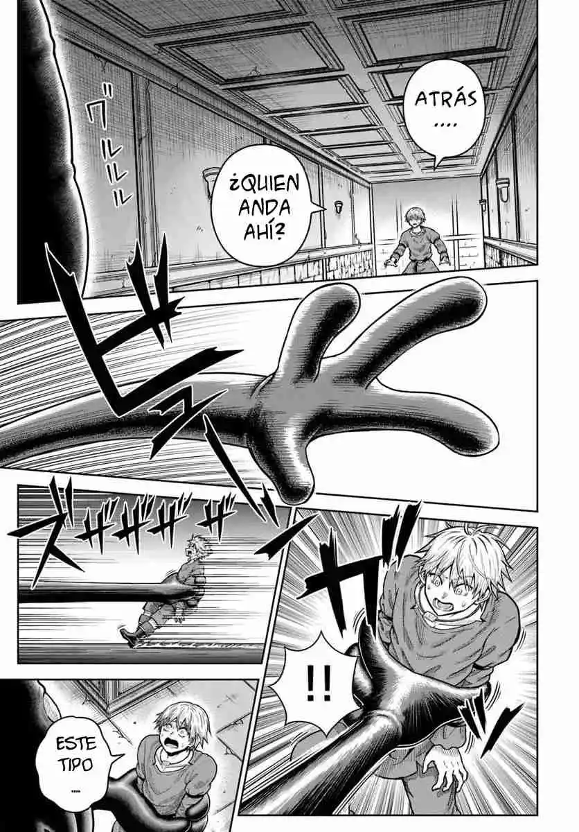 Dungeon ni Hisomu Yandere na Kanojo ni Ore wa Nando mo Korosareru Capítulo 23.1 - Page 6