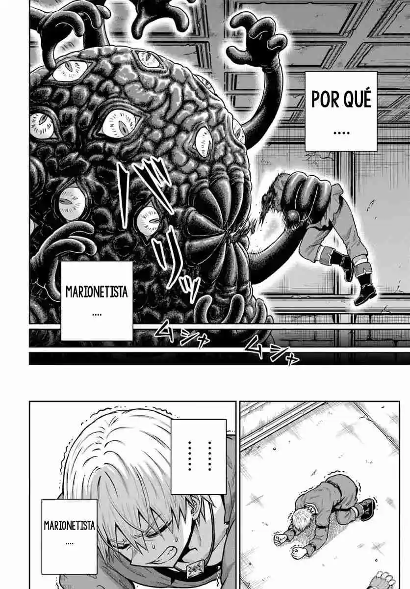 Dungeon ni Hisomu Yandere na Kanojo ni Ore wa Nando mo Korosareru Capítulo 23.1 - Page 9