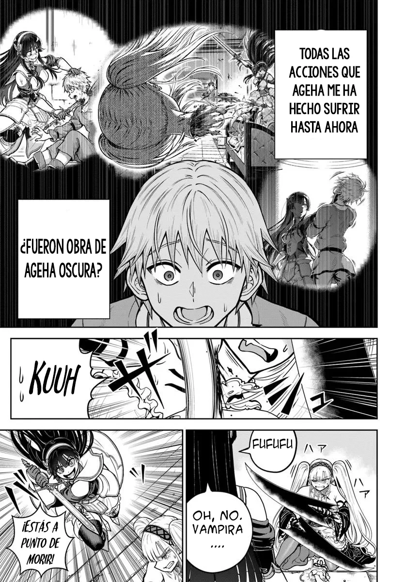 Dungeon ni Hisomu Yandere na Kanojo ni Ore wa Nando mo Korosareru Capítulo 24.2 - Page 12